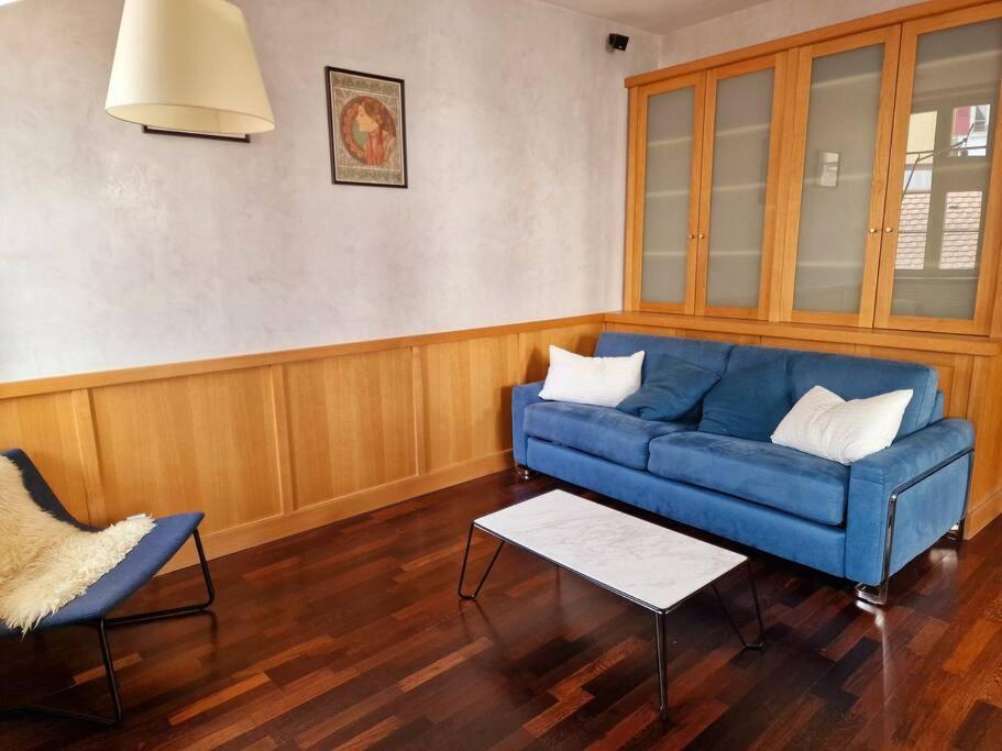 Appartement Annecy Centre Historique Parking Inclus Екстериор снимка