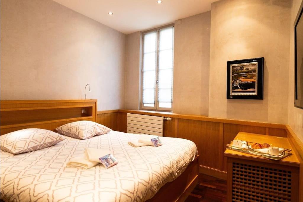 Appartement Annecy Centre Historique Parking Inclus Екстериор снимка